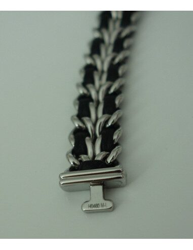 MONTRE CHANEL PREMIERE CHAINE CUIR 