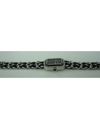 MONTRE CHANEL PREMIERE CHAINE CUIR 