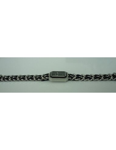 MONTRE CHANEL PREMIERE CHAINE CUIR 
