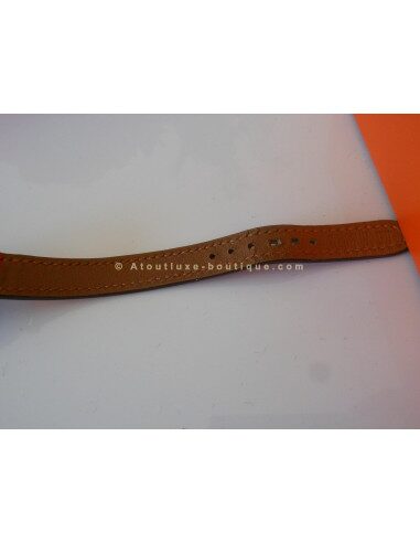 MONTRE HERMES SELLIER ACIER