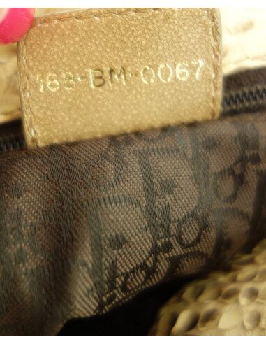 SAC DIOR GAUCHO SHOPPING PYTHON