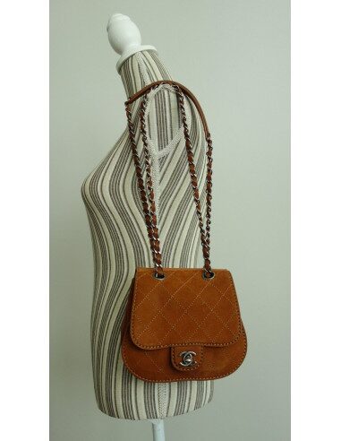 SAC CHANEL PETIT TIMELESS