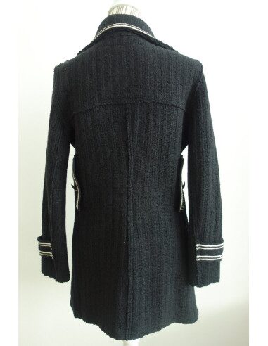 VESTE CHANEL EN LAINE T.38fr
