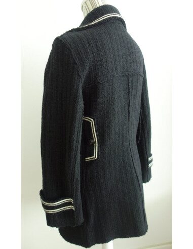 VESTE CHANEL EN LAINE T.38fr
