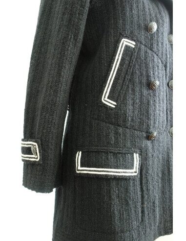 VESTE CHANEL EN LAINE T.38fr