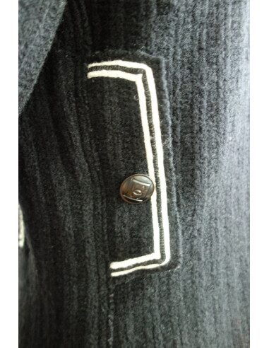 VESTE CHANEL EN LAINE T.38fr