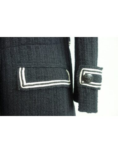VESTE CHANEL EN LAINE T.38fr