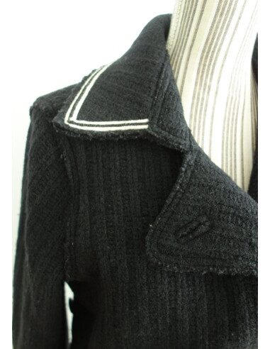 VESTE CHANEL EN LAINE T.38fr