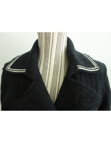 VESTE CHANEL EN LAINE T.38fr