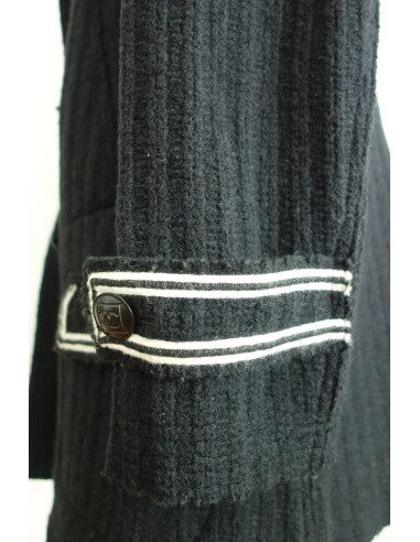 VESTE CHANEL EN LAINE T.38fr