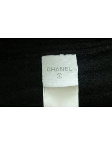 VESTE CHANEL EN LAINE T.38fr