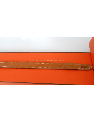 MONTRE HERMES CAPE COD PM DOUBLE TOUR ETOUPE