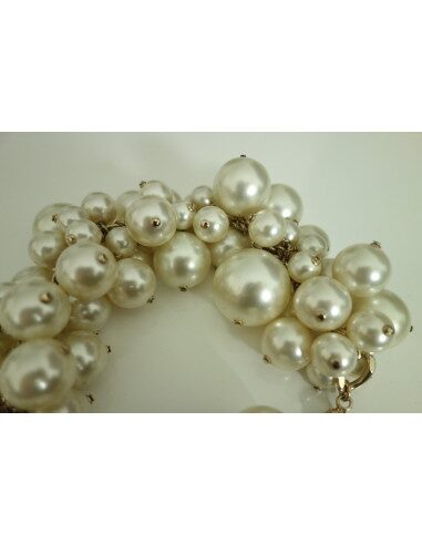 BRACELET PERLES CHANEL GEANT .2