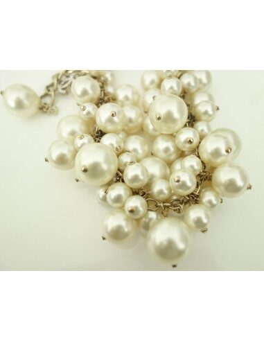 BRACELET PERLES CHANEL GEANT .1