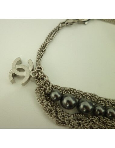 BRACELET CHANEL PERLES .2
