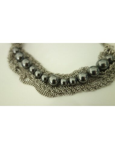BRACELET CHANEL PERLES .2