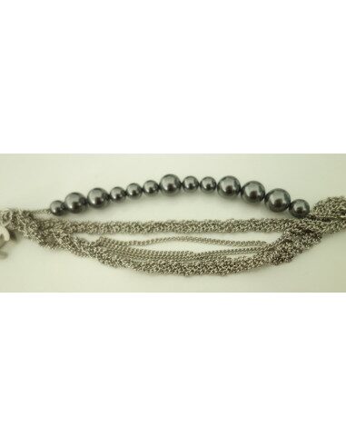 BRACELET CHANEL PERLES .2