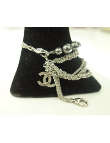 BRACELET CHANEL PERLES .2