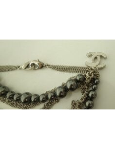 BRACELET CHANEL PERLES .1 2