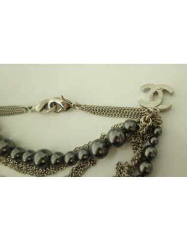 BRACELET CHANEL PERLES .1