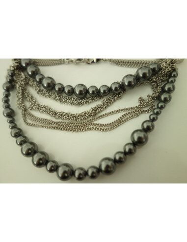 BRACELET CHANEL PERLES .1