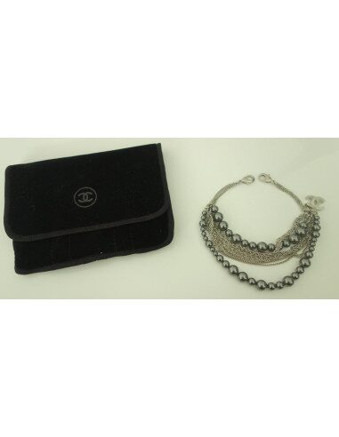 BRACELET CHANEL PERLES .1
