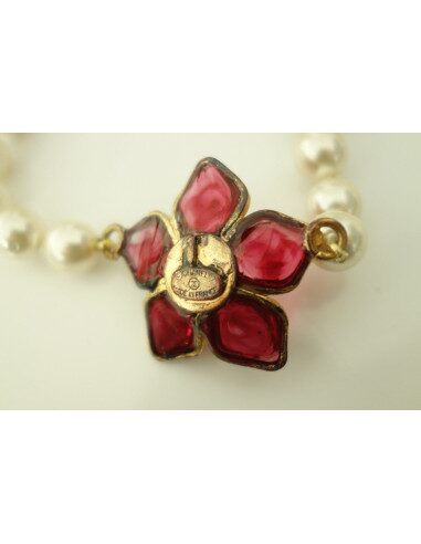 COLLIER CHANEL VINTAGE 
