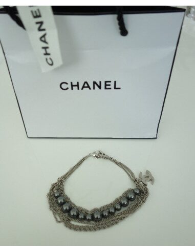 BRACELET CHANEL PERLES .2