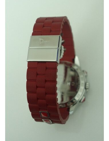 MONTRE DIOR CHRISTAL CHRONO DIAMANTS