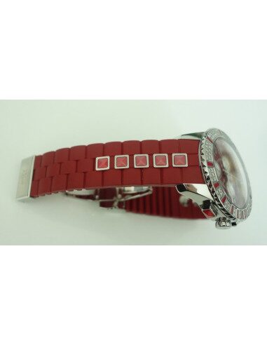 MONTRE DIOR CHRISTAL CHRONO DIAMANTS