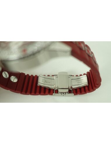 MONTRE DIOR CHRISTAL CHRONO DIAMANTS