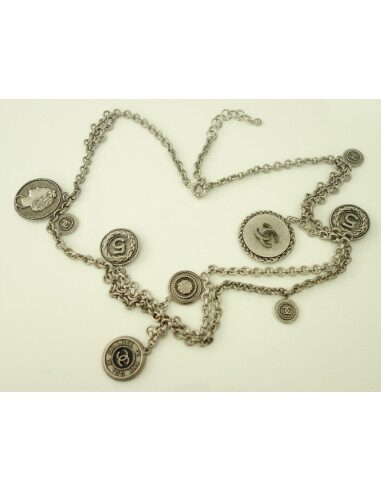 SAUTOIR CHANEL - 100 ANS!