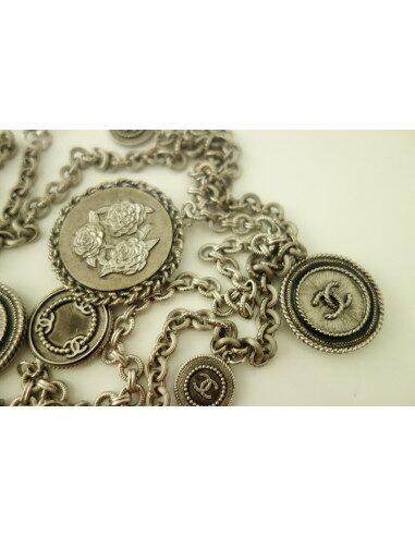 SAUTOIR CHANEL - 100 ANS!