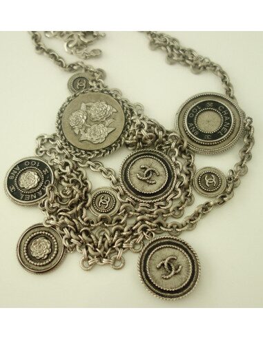 SAUTOIR CHANEL - 100 ANS!