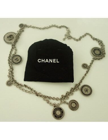 SAUTOIR CHANEL - 100 ANS!