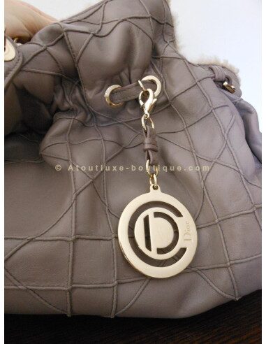 SAC DIOR LE 30 - EDITION LIMITEE FOURRURE