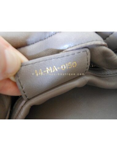 SAC DIOR LE 30 - EDITION LIMITEE FOURRURE