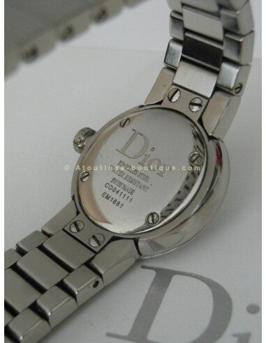 MONTRE BABY D DE DIOR 23MM