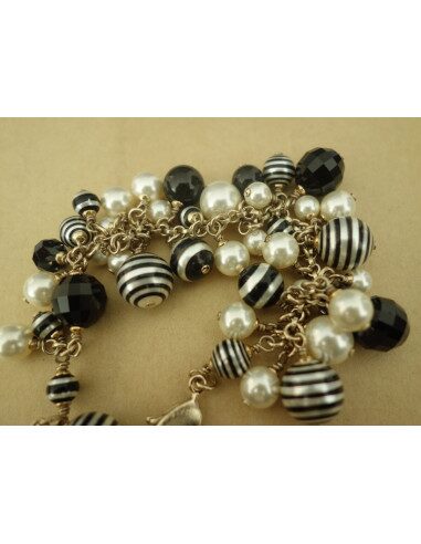BRACELET PERLES CHANEL