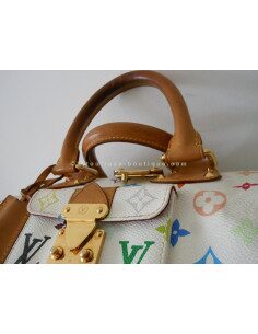 SAC VUITTON MURAKAMI SPEEDY 30 2