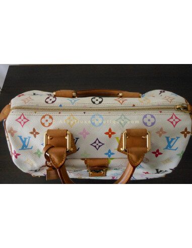SAC VUITTON MURAKAMI SPEEDY 30