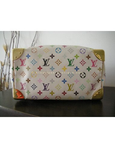 SAC VUITTON MURAKAMI SPEEDY 30