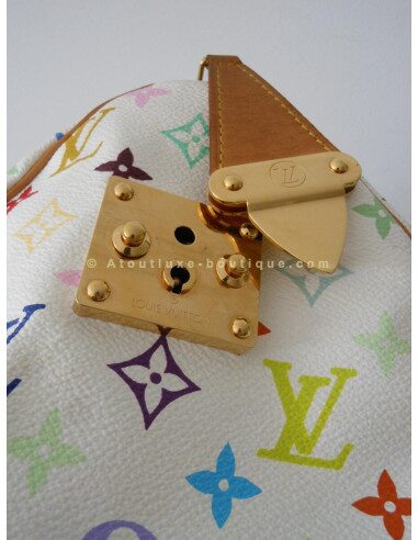 SAC VUITTON MURAKAMI SPEEDY 30