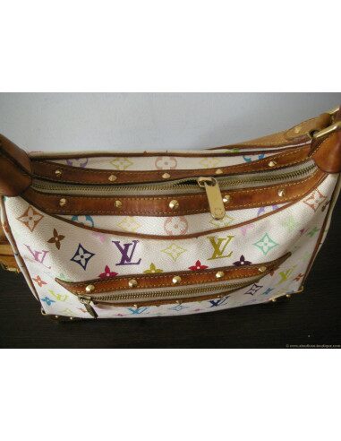 SAC VUITTON MURAKAMI BOULOGNE