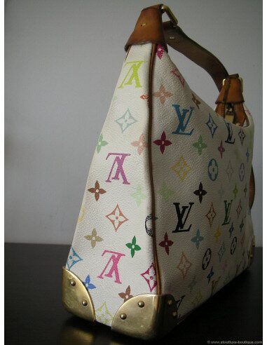 SAC VUITTON MURAKAMI BOULOGNE