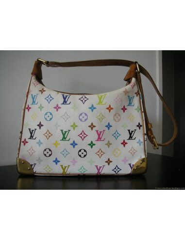 SAC VUITTON MURAKAMI BOULOGNE