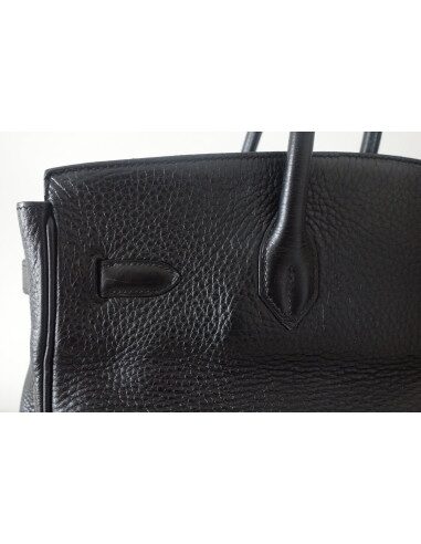 SAC HERMES BIRKIN 35 NOIR