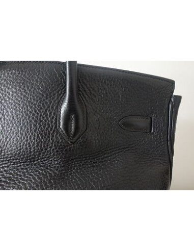 SAC HERMES BIRKIN 35 NOIR