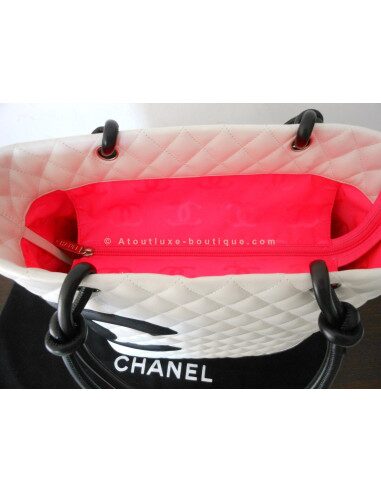 SAC CHANEL CAMBON SHOPPING