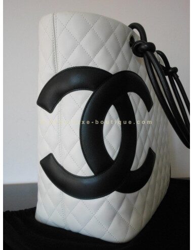 SAC CHANEL CAMBON SHOPPING